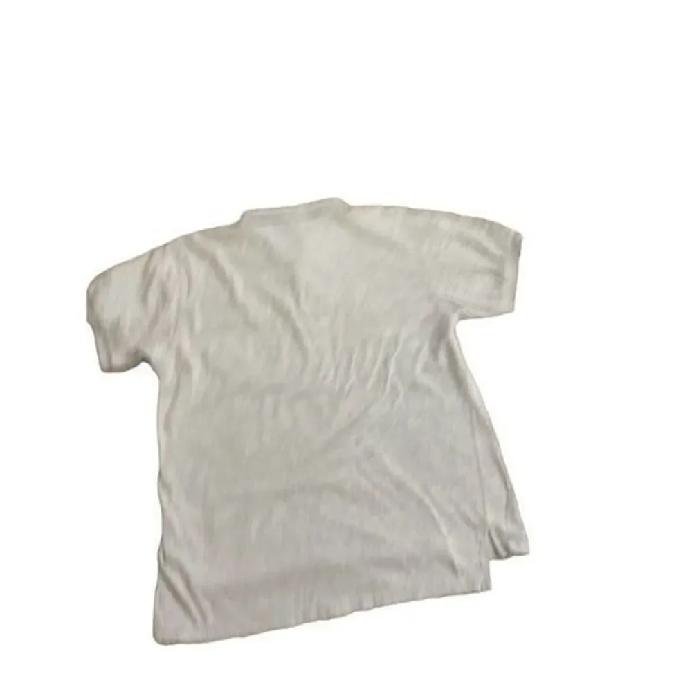 VINTAGE Nike Polo Shirt Mens L Gray Black Swoosh Cotton Rugby Adult 90s*‎